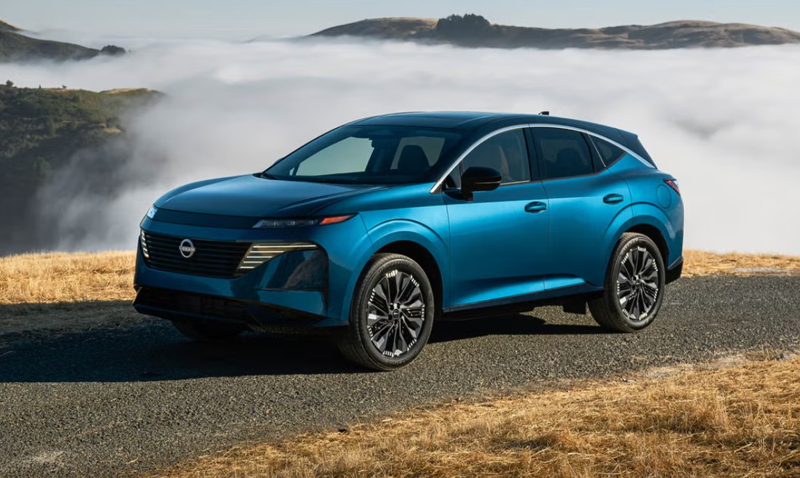 2027 Nissan Murano Release Date & Price Guide