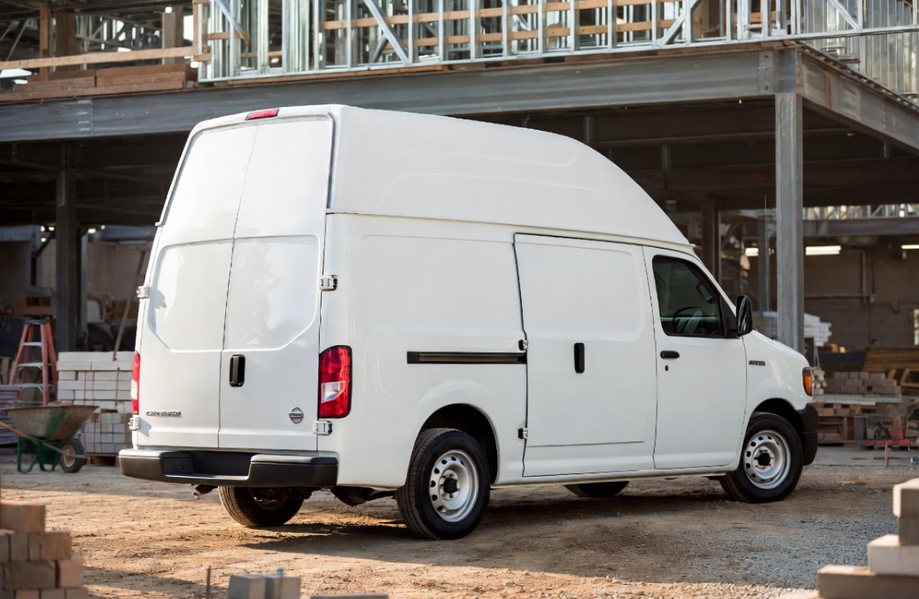 2027 Nissan NV1500 Release Date What We Know