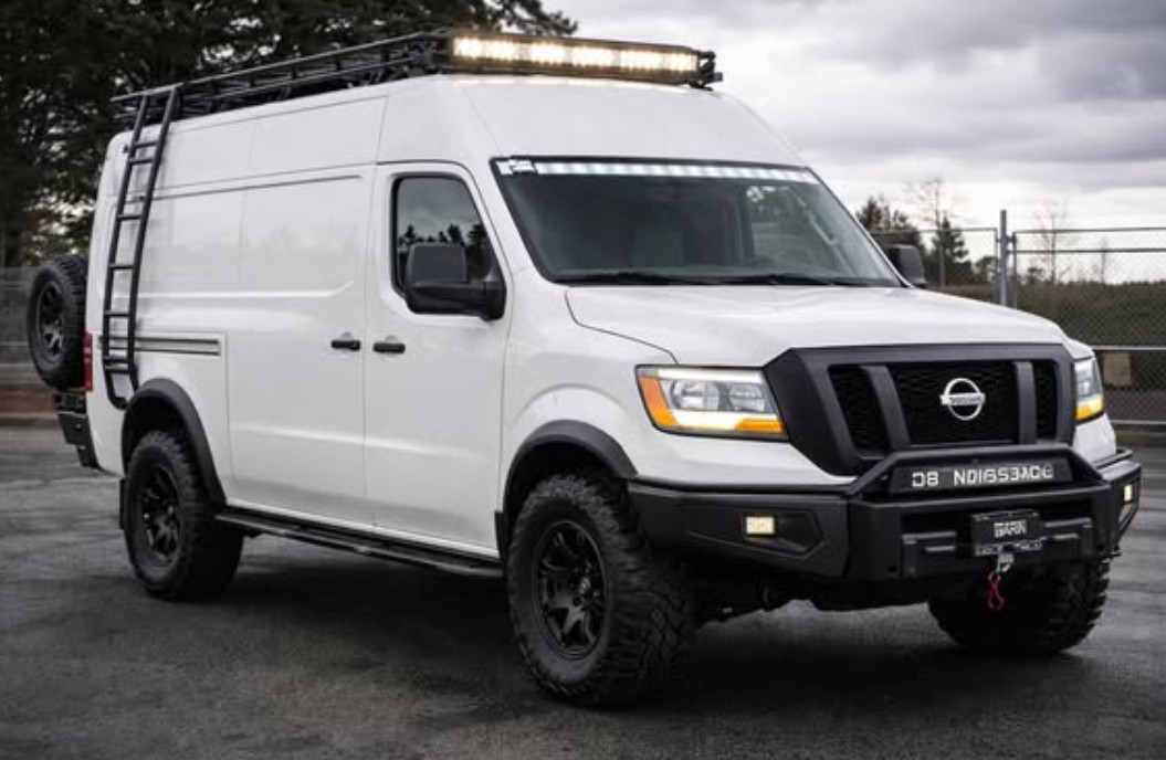 2027 Nissan NV2500 Release Date Latest Updates