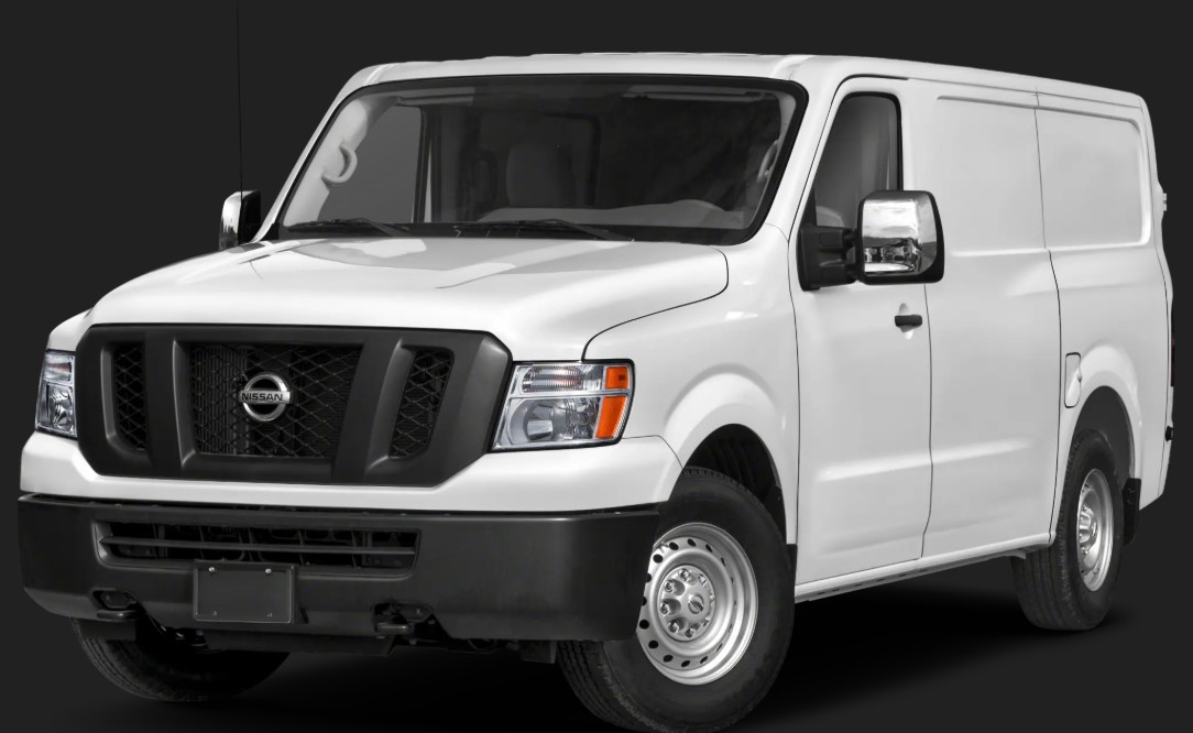 2027 Nissan NV3500 Colors No New Model Available