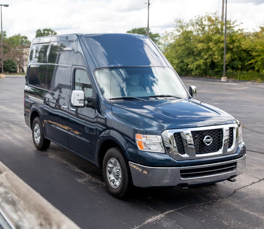 2027 Nissan NV3500 Release Date Latest Updates