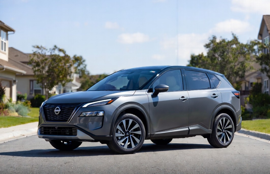 2027 Nissan Rogue Colors Options & Guide (USA)