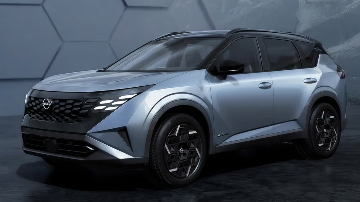 2027 Nissan Rogue Hybrid Colors Guide