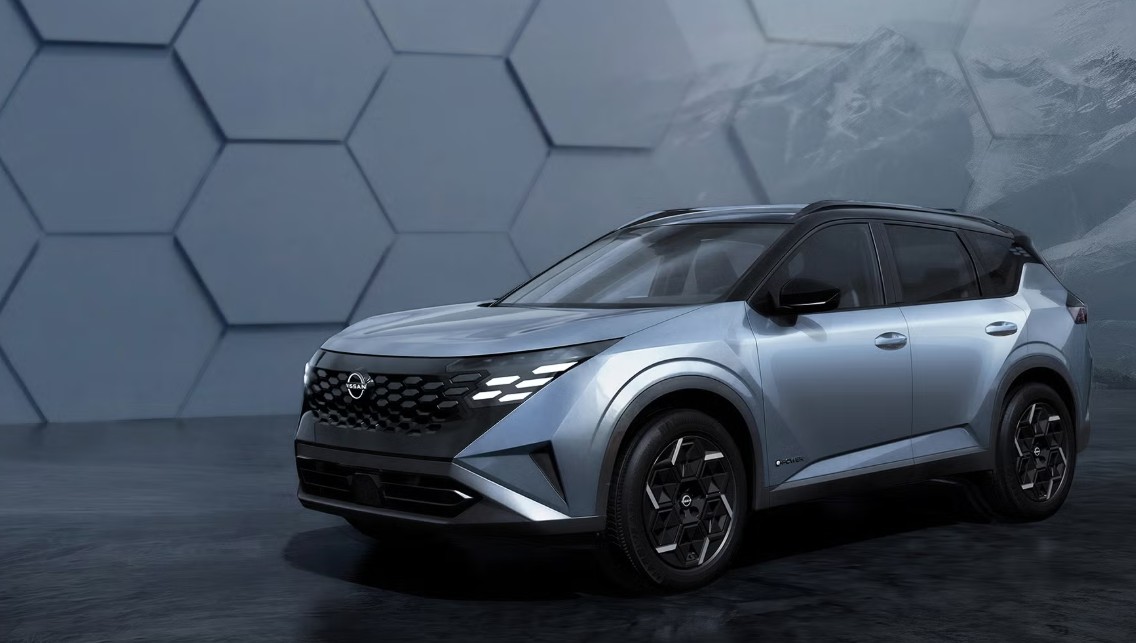 2027 Nissan Rogue Hybrid Release Date Late 2026
