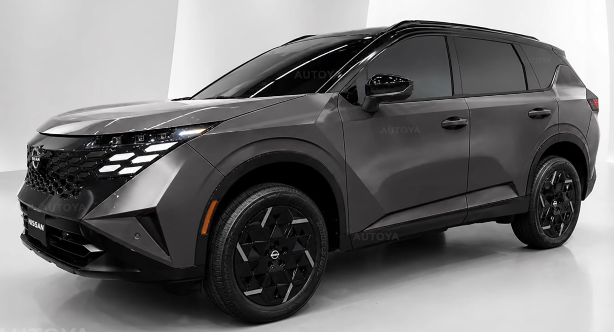 2027 Nissan Rogue Release Date