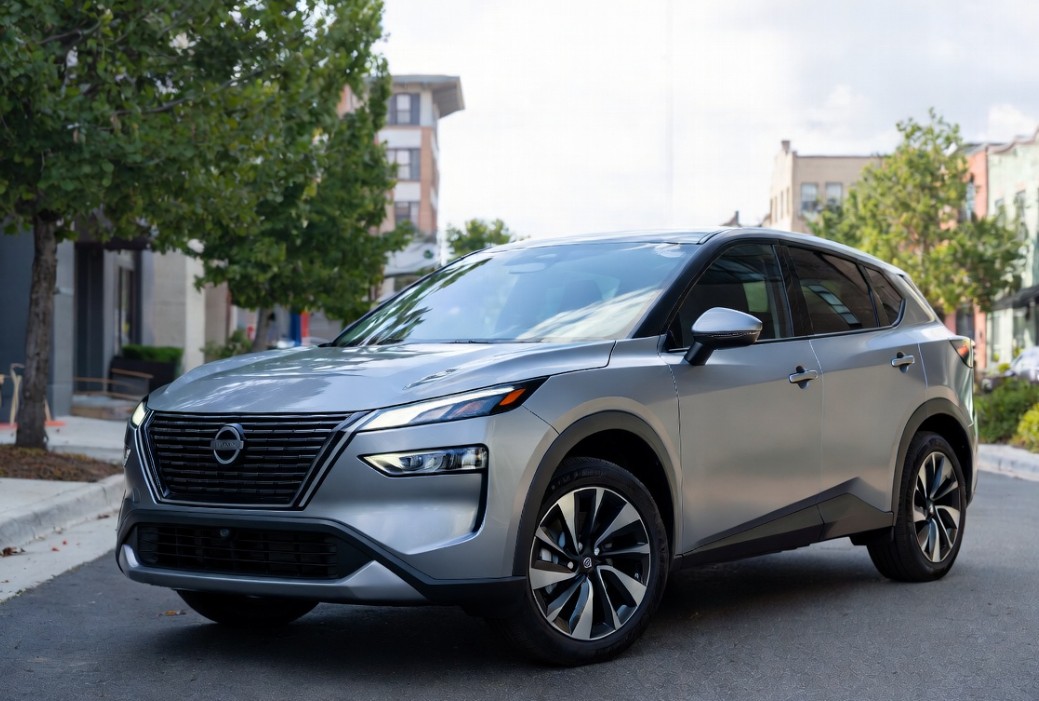 2027 Nissan Rogue Sport Release Date USA Update