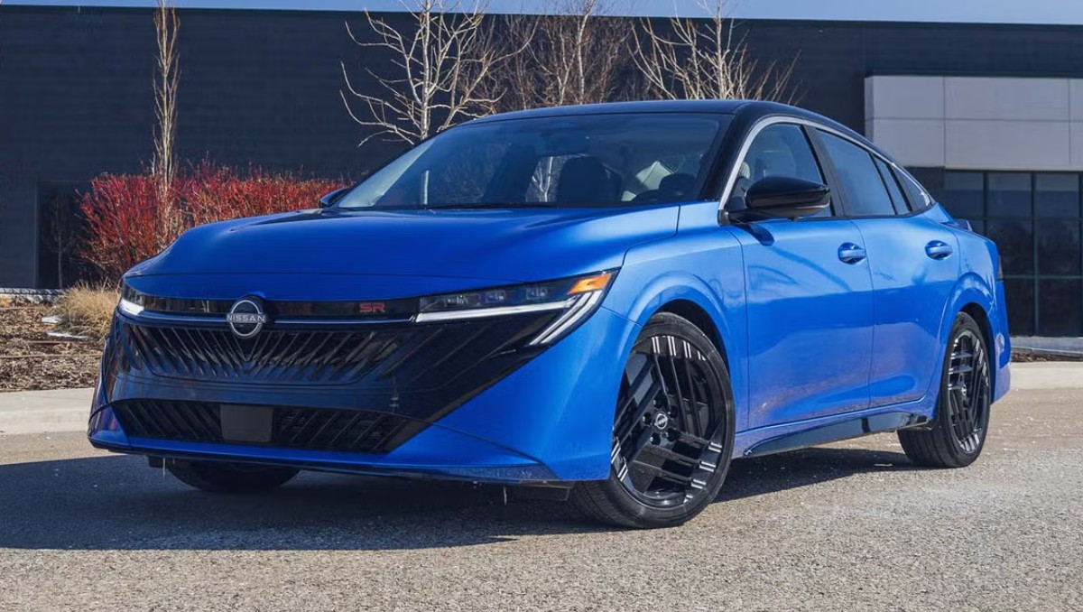 2027 Nissan Sentra Colors Full USA Guide