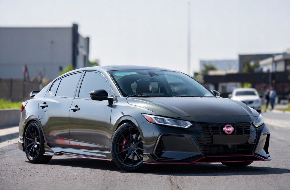 2027 Nissan Sentra NISMO Release Date News