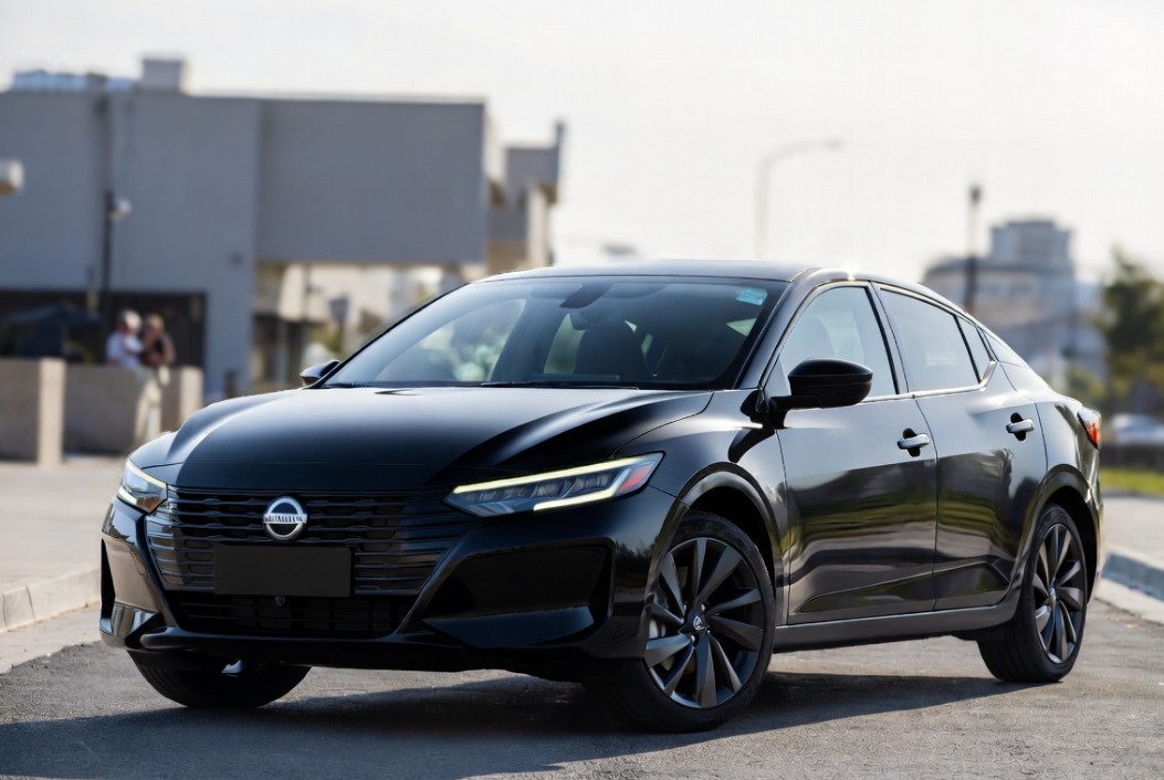 2027 Nissan Sentra Release Date & Preview (USA)