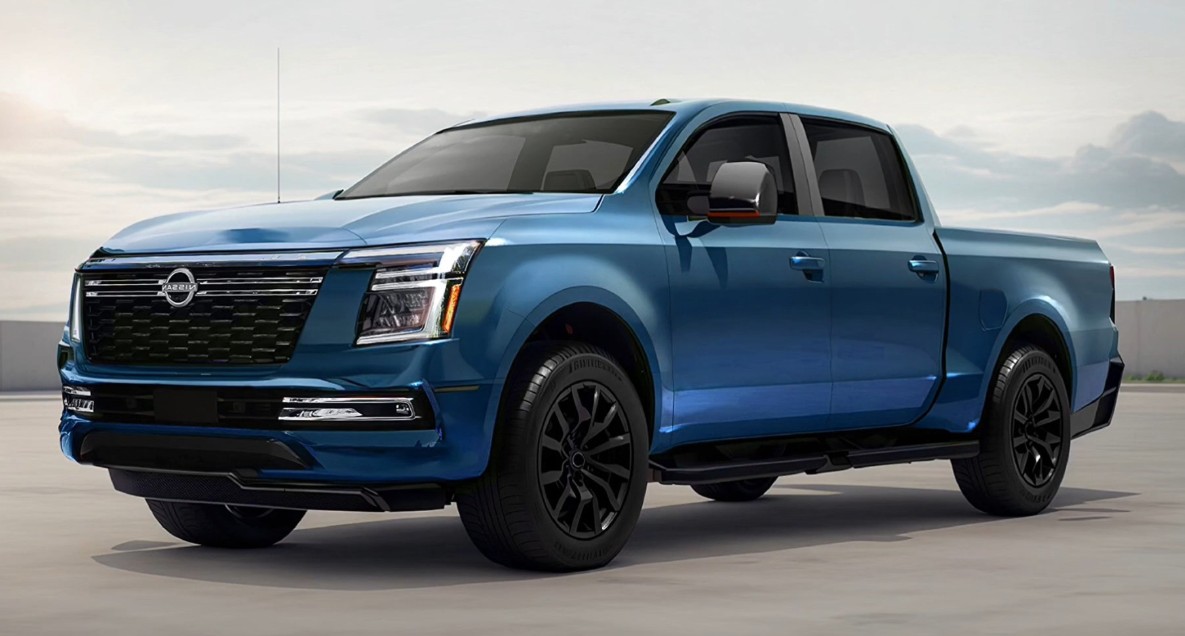 2027 Nissan Titan Release Date Status Update