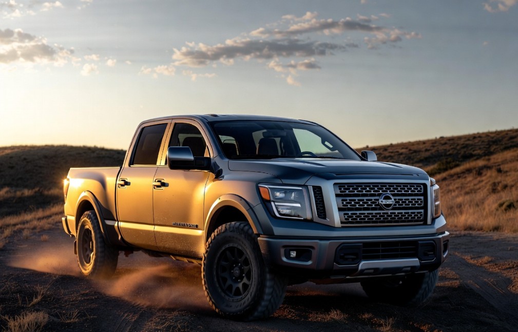 2027 Nissan Titan XD Release Date Latest Updates