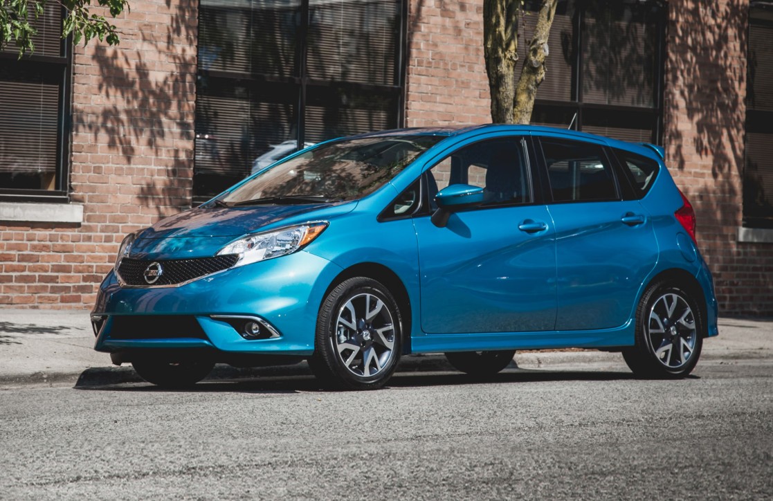 2027 Nissan Versa Note Release Date US Status Update