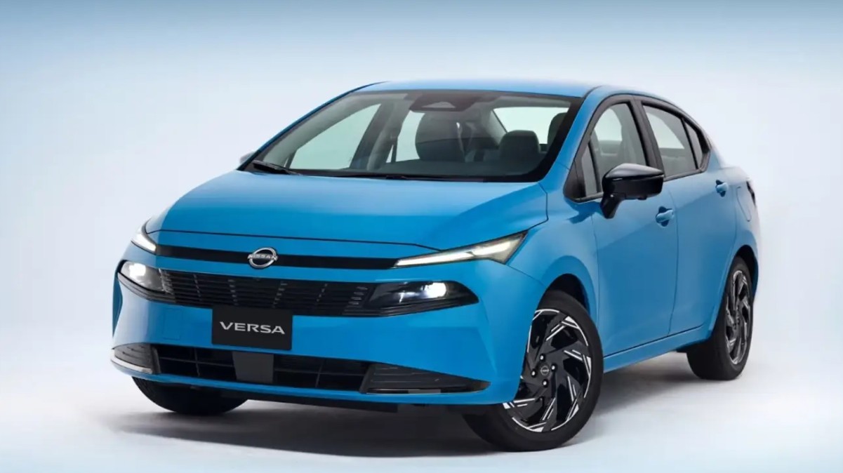 2027 Nissan Versa Release Date Not for US