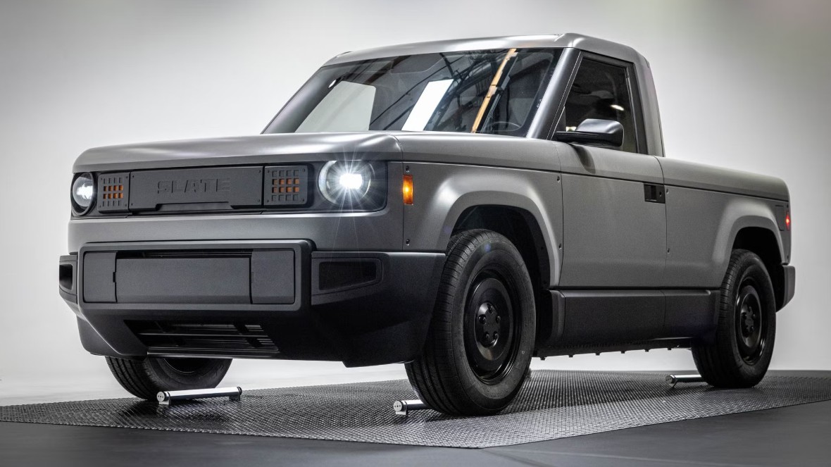 2027 Slate EV Truck Price, Specs & Range Guide