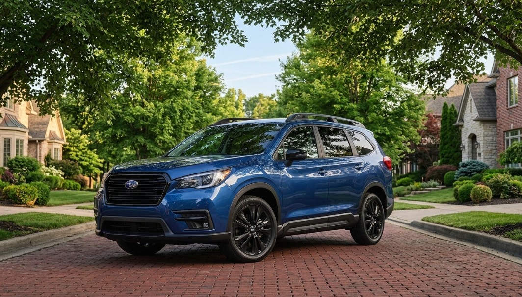 2027 Subaru Ascent Release Date, Price & Specs