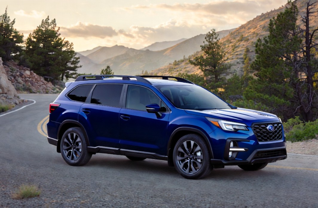 2027 Subaru Ascent Release Date & Pricing