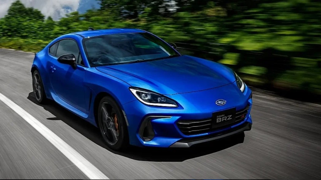 2027 Subaru BRZ Release Date, Pricing & Specs