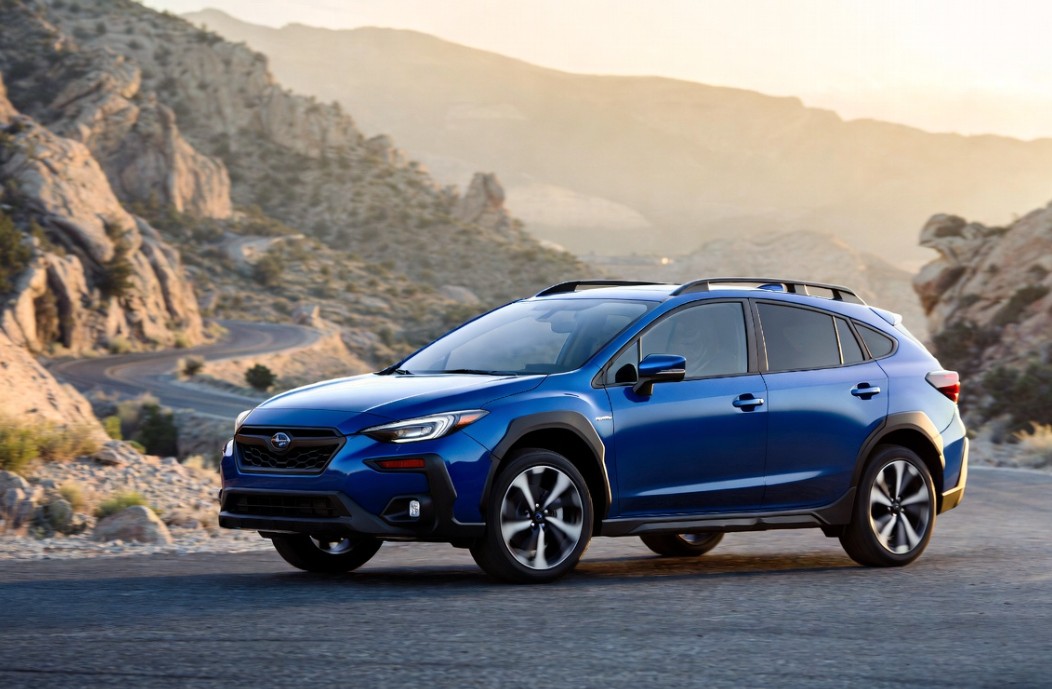 2027 Subaru Crosstrek Hybrid Colors Guide (USA)