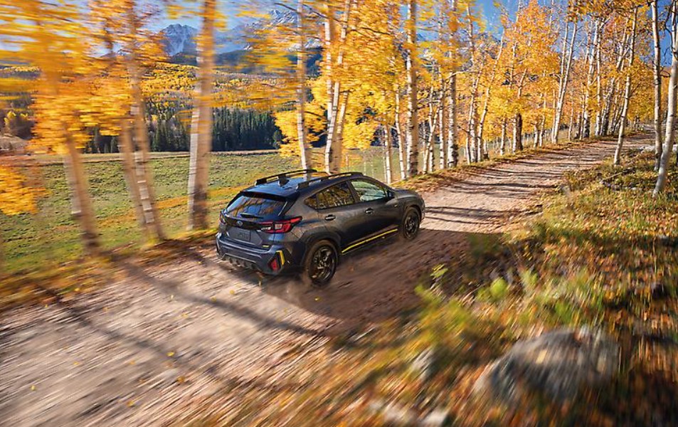 2027 Subaru Crosstrek Hybrid Release Date