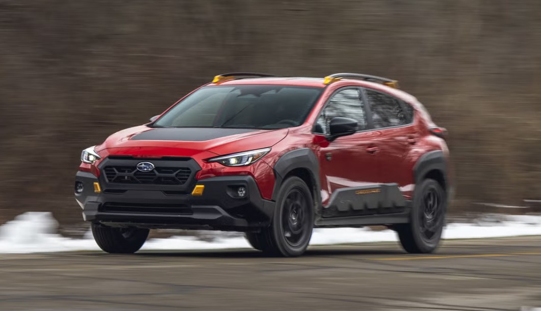 2027 Subaru Crosstrek Release Date & Price Guide