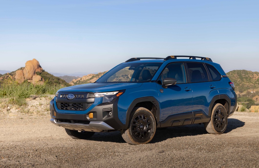 2027 Subaru Forester Hybrid Release Date USA