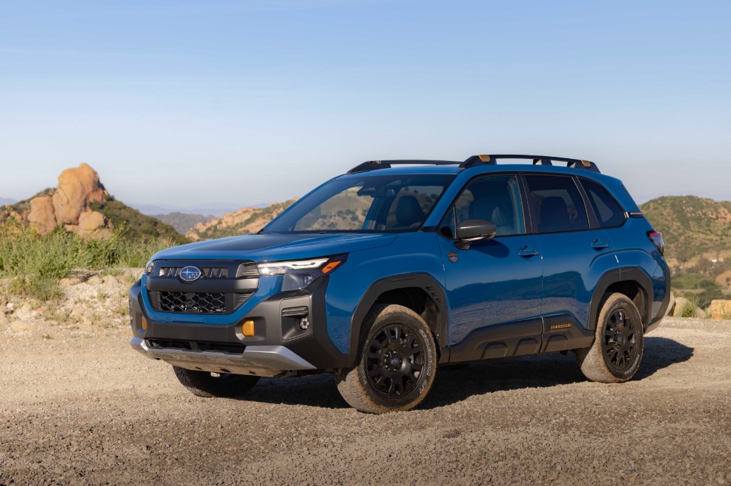 2027 Subaru Forester Release Date & Specs