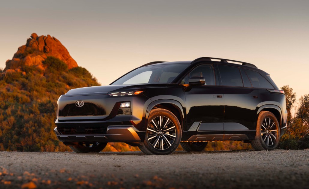 2027 Subaru Getaway Release Date Early 2027 Update