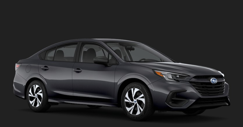 2027 Subaru Legacy No Official Release Date