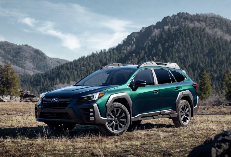 2027 Subaru Outback Release Date & News (USA)