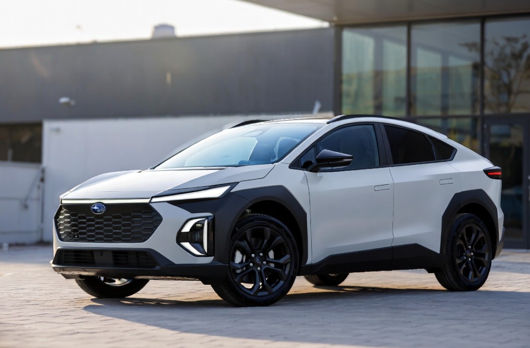 2027 Subaru Solterra Release Date Fall 2026