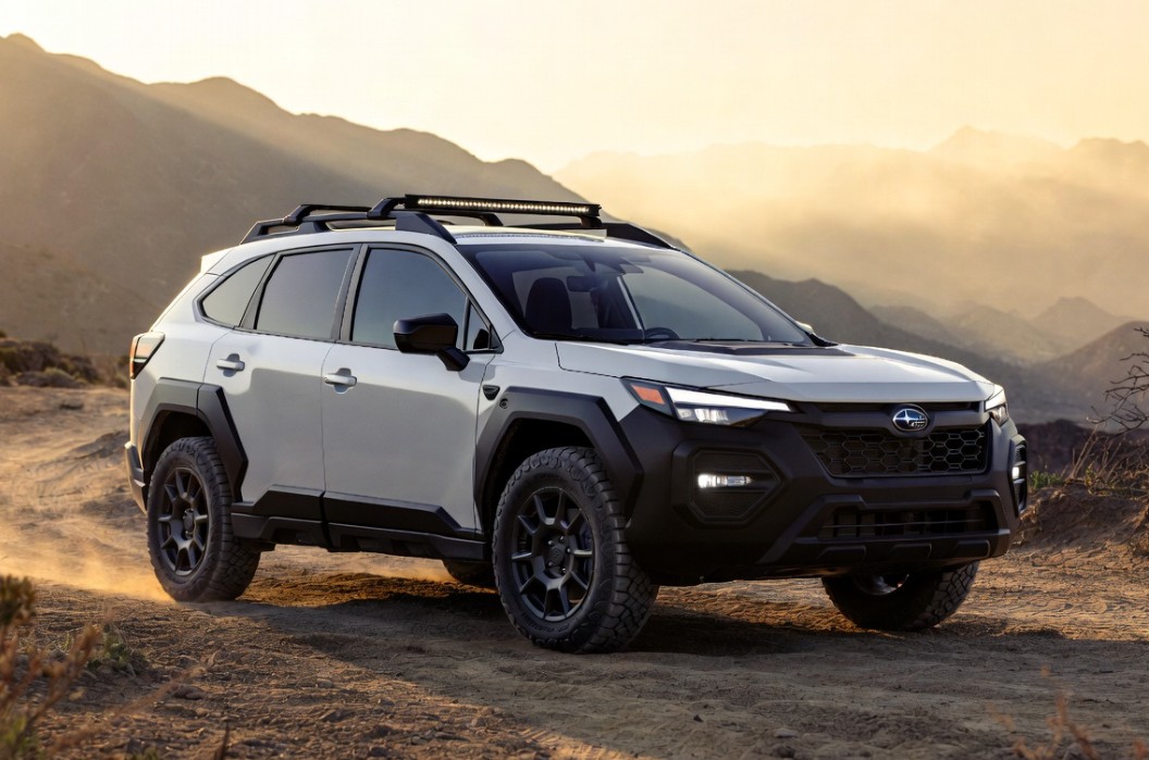 2027 Subaru Trailseeker Release Date & Price