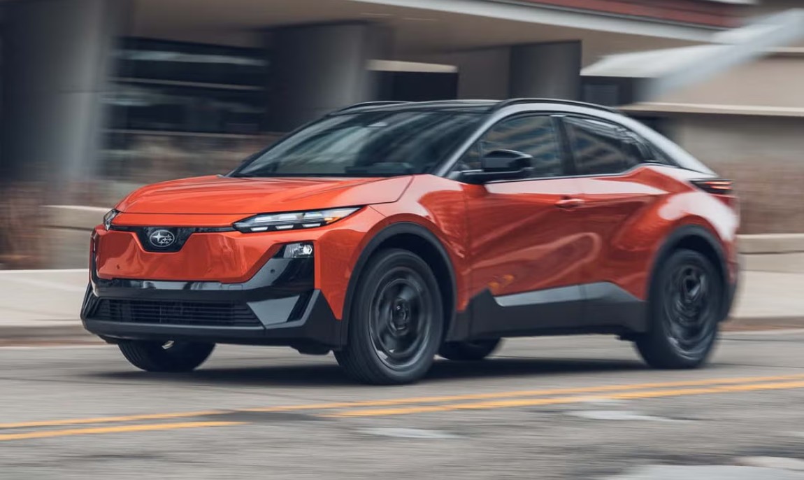 2027 Subaru Uncharted Release Date & Pricing