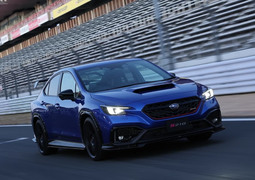 2027 Subaru WRX STI Release Date What to Expect
