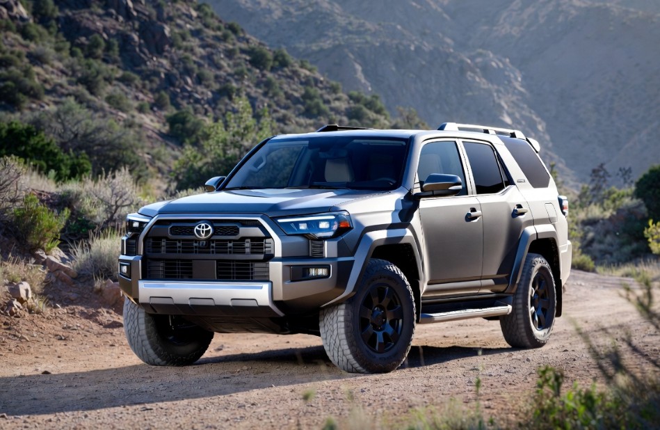 2027 Toyota 4Runner Hybrid Release Date USA