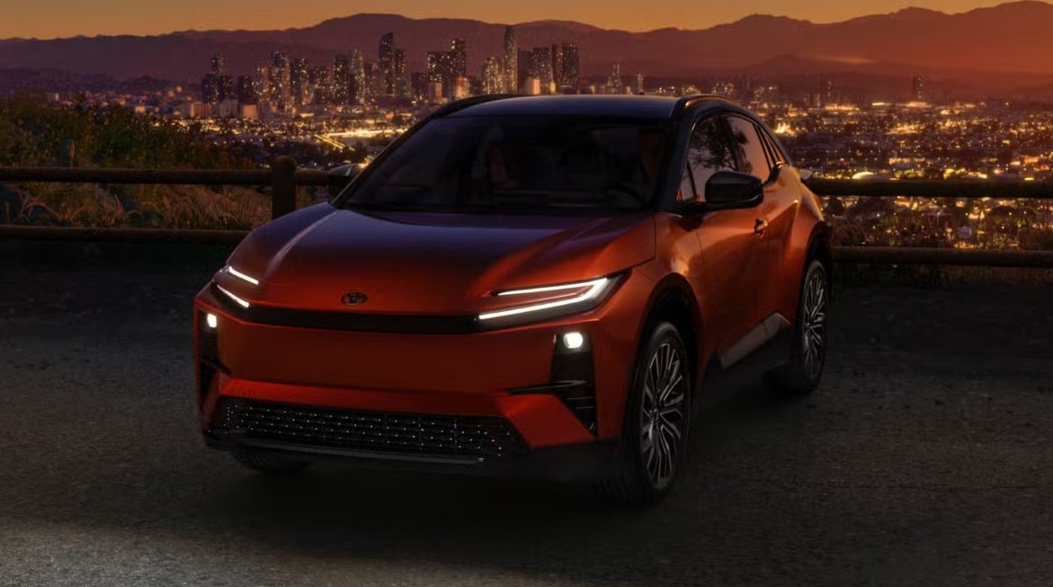 2027 Toyota C-HR Release Date, Price & Specs USA