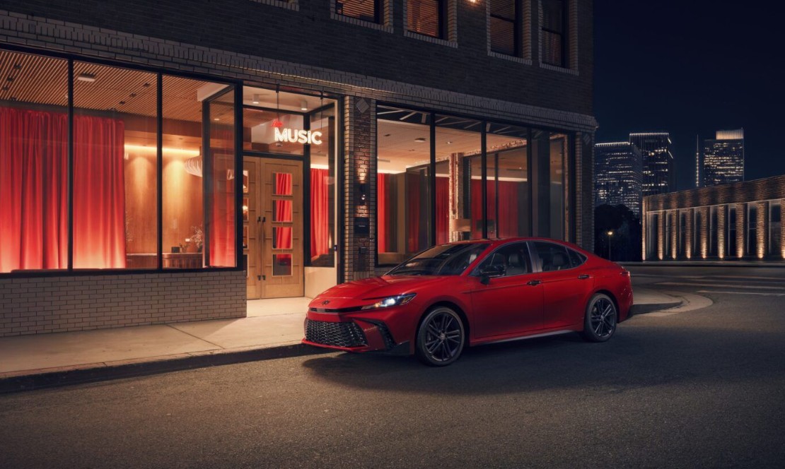 2027 Toyota Camry Colors Full Guide for US Buyers