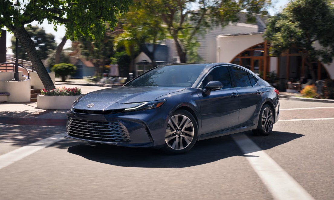 2027 Toyota Camry Release Date & What to Expect