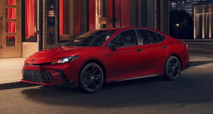 2027 Toyota Camry Solara Colors What USA Buyers Need to Know