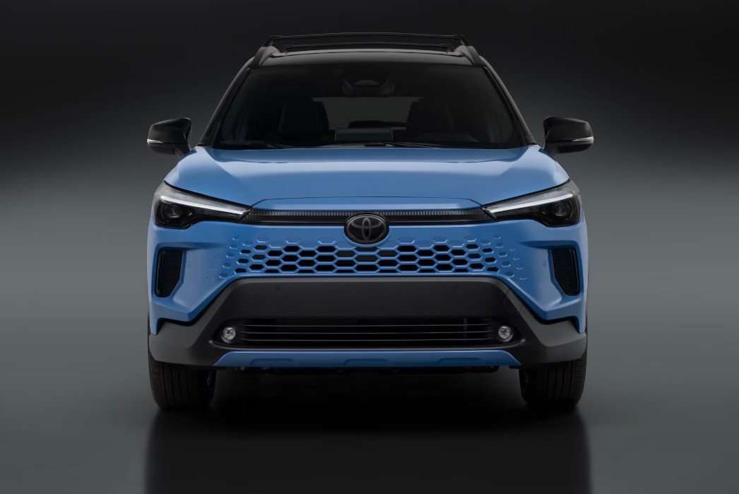 2027 Toyota Corolla Cross Hybrid Release Date USA