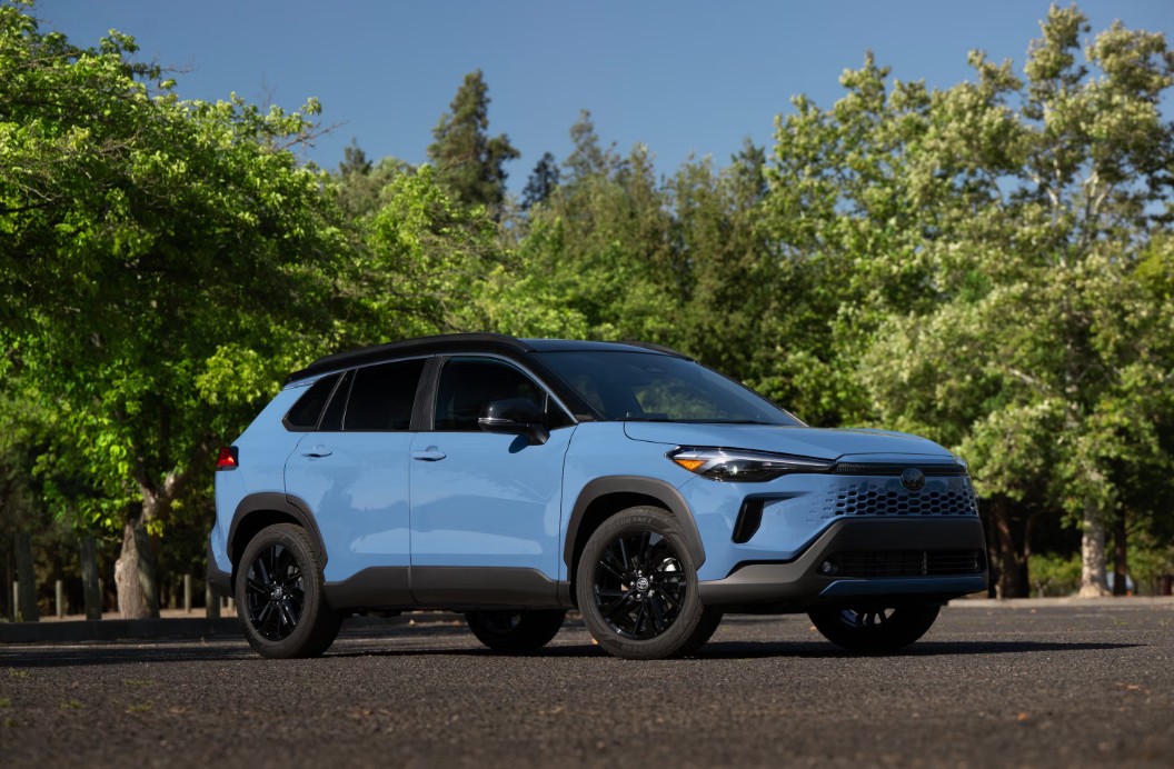 2027 Toyota Corolla Cross Release Date USA