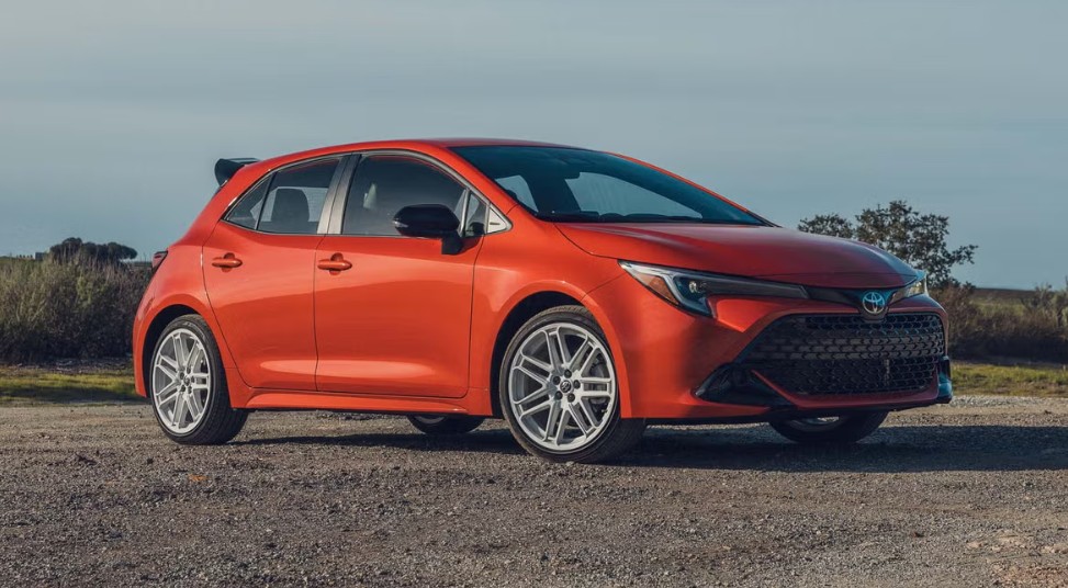 2027 Toyota Corolla iM Release Date Full Guide