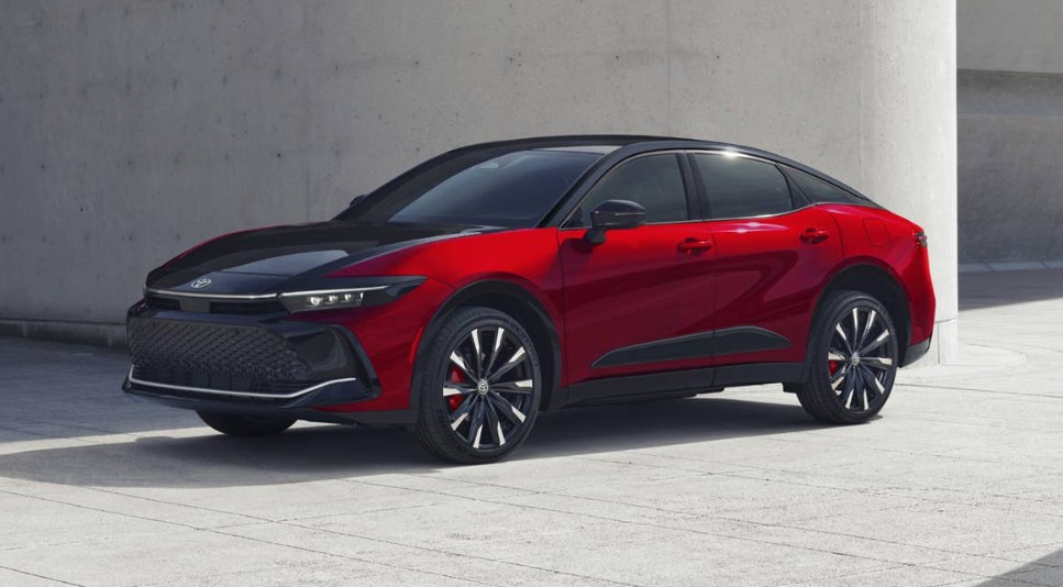 2027 Toyota Crown Release Date, Price & Specs