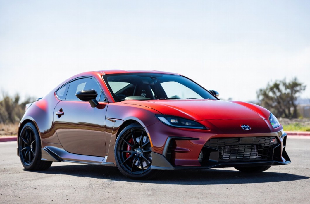 2027 Toyota GR MR2 Colors What USA Buyers Expect