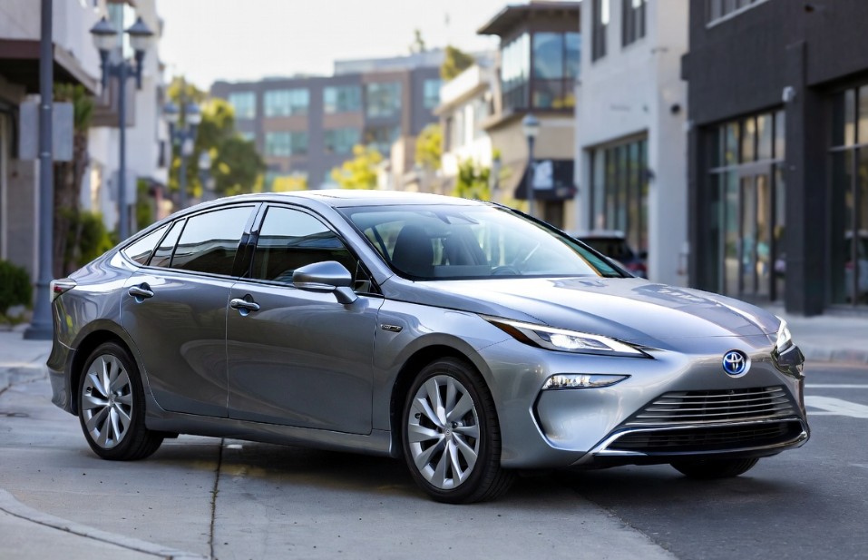 2027 Toyota Mirai Release Date What We Know (USA)
