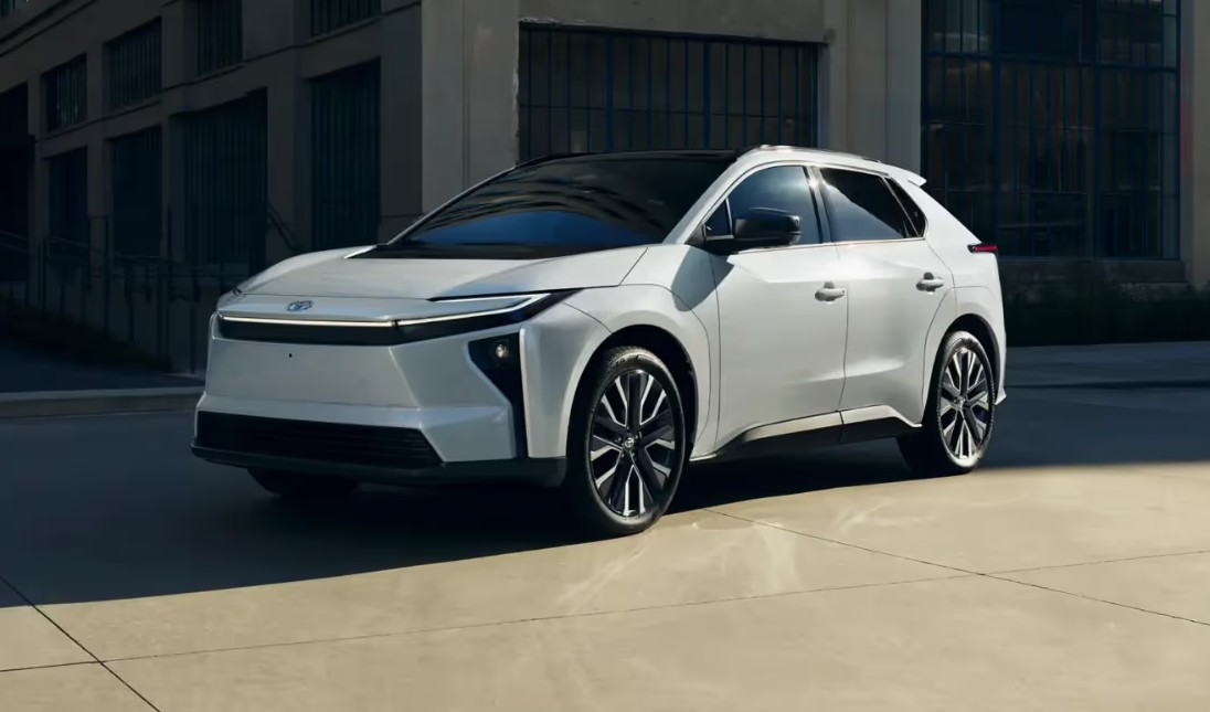 2027 Toyota bZ Colors Full Options Guide