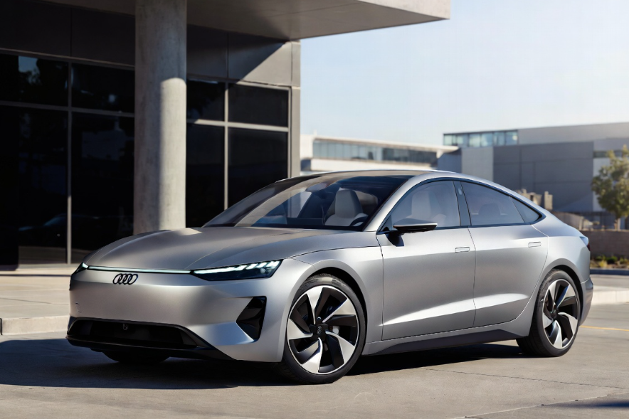 Audi A4 2027 Release Date EV Details for USA