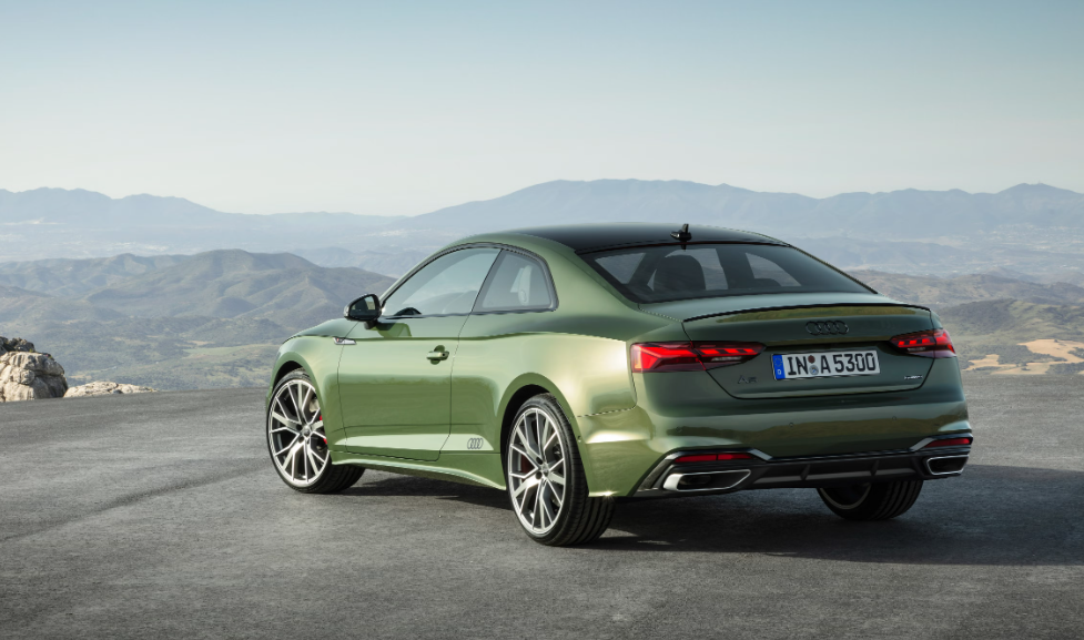 Audi A5 Coupe Cabriolet 2027 No Release Planned