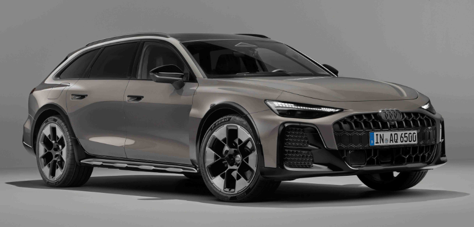 Audi A6 Allroad 2027 Release Date USA