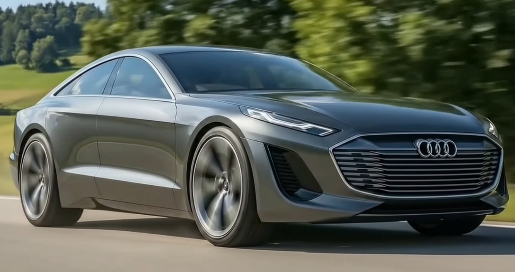 Audi A7 2027 Release Date USA Updates