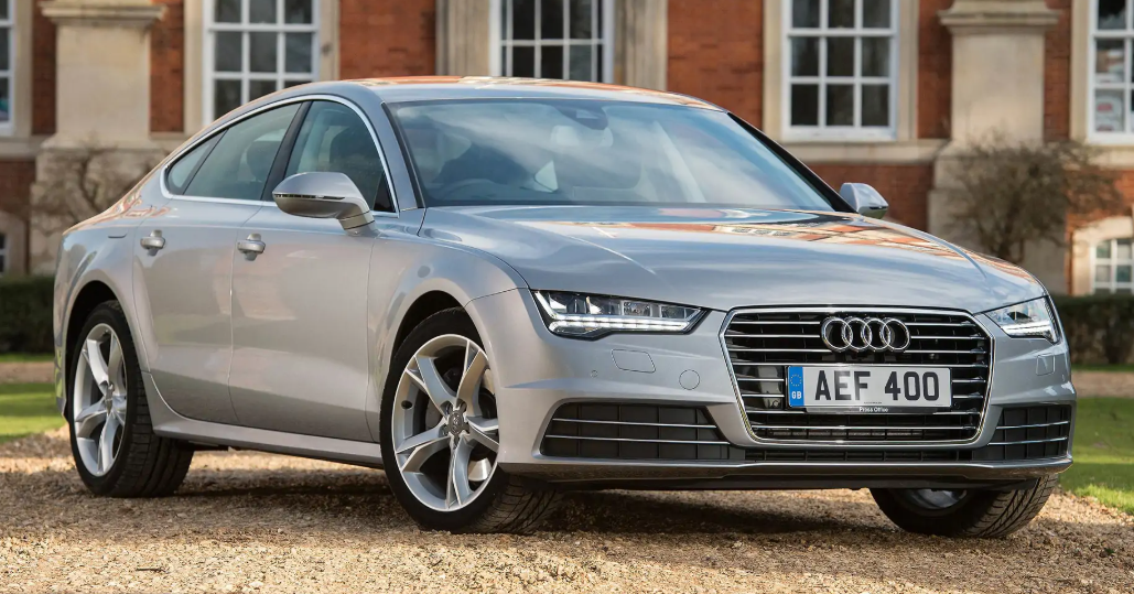 Audi A7 Colors 2027 Options for USA Buyers